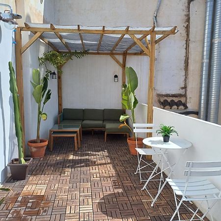 Appartement Historic Center Private Terrace à Málaga Extérieur photo