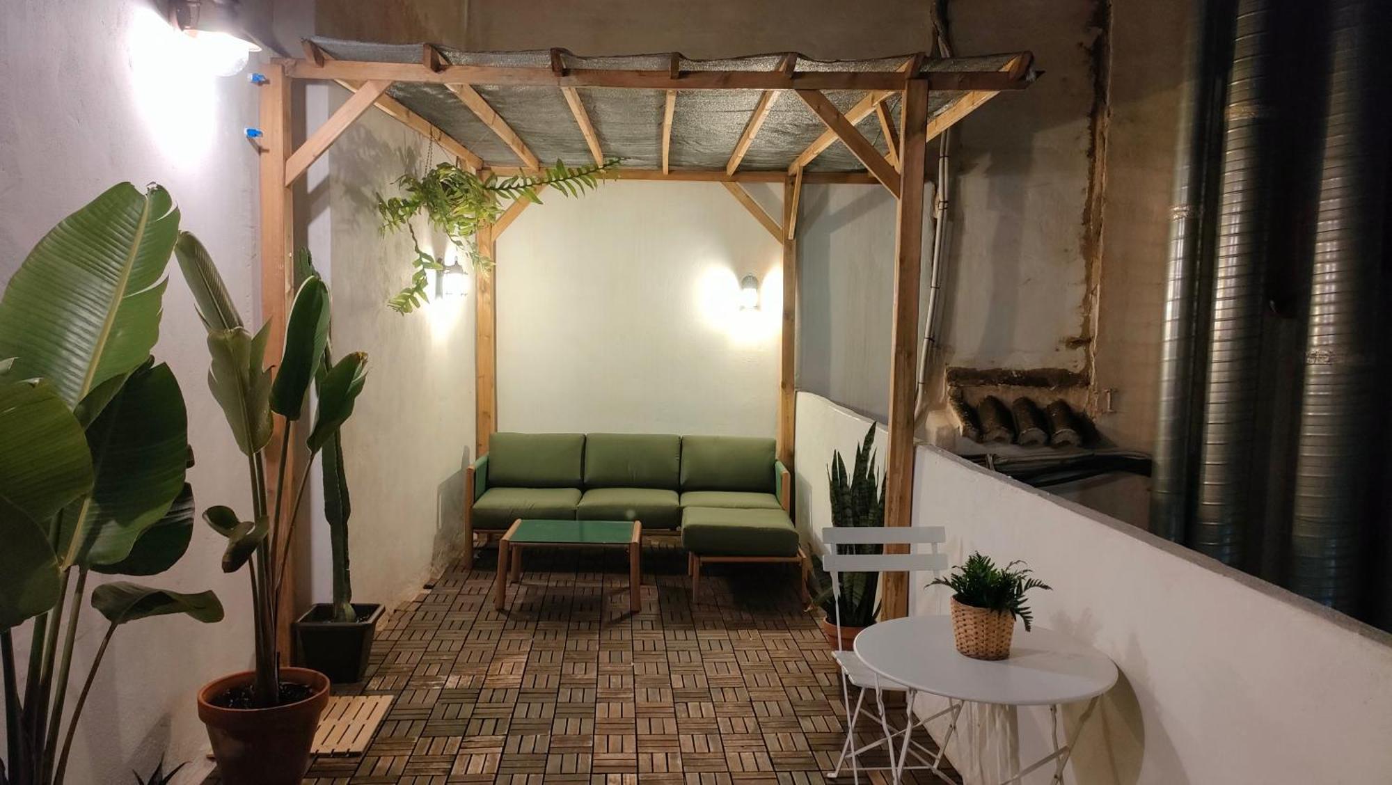 Appartement Historic Center Private Terrace à Málaga Extérieur photo