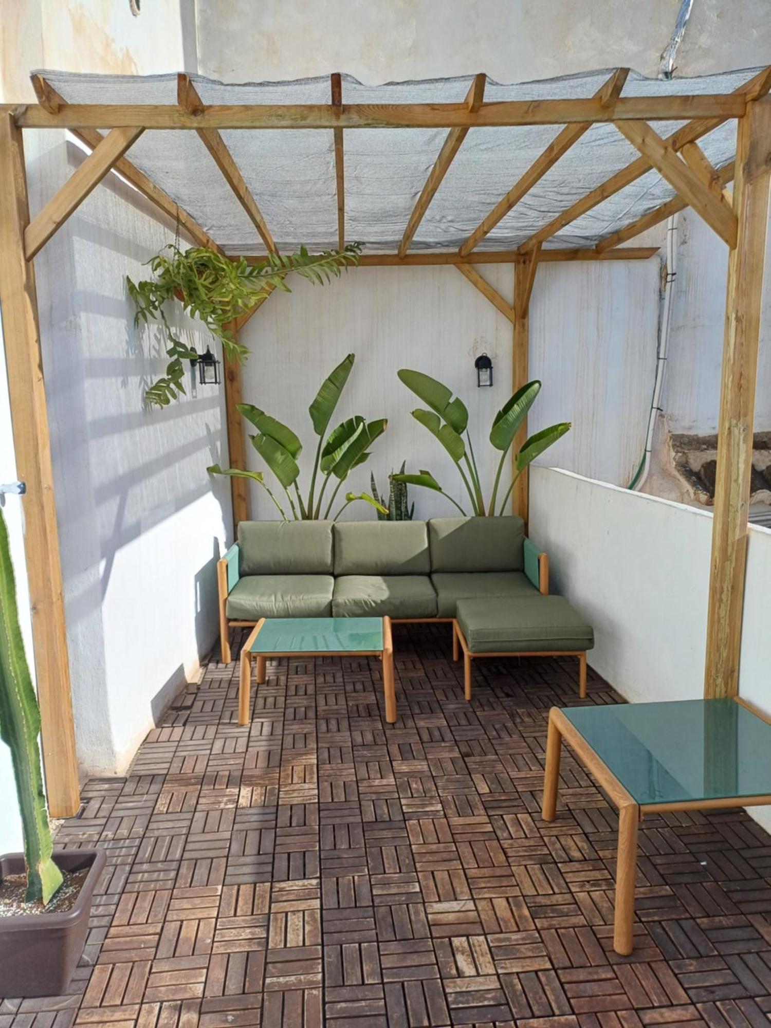Appartement Historic Center Private Terrace à Málaga Extérieur photo